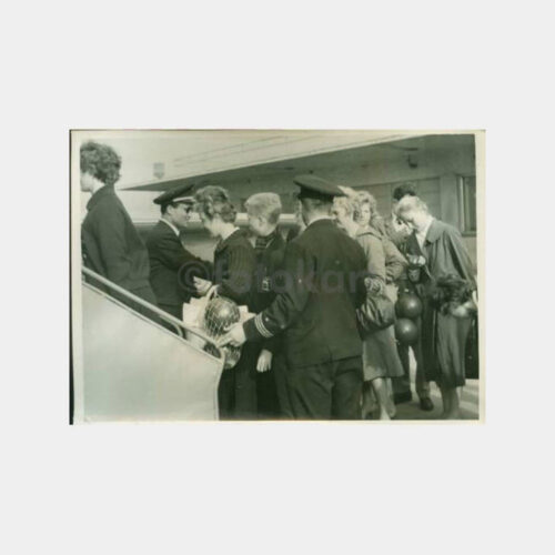 THY Uçak Servisi -Türk Hava Yolları Fotoğraf