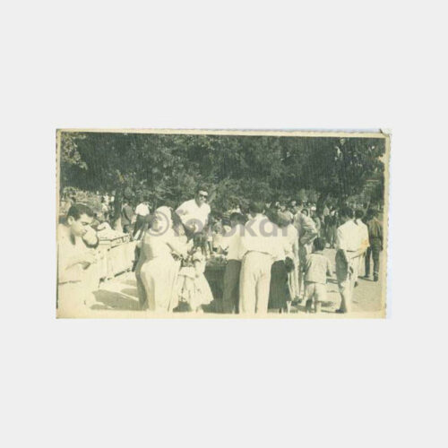 1959 Anadoluhisarı Mısırcı-Mısır Kazanı Fotoğraf