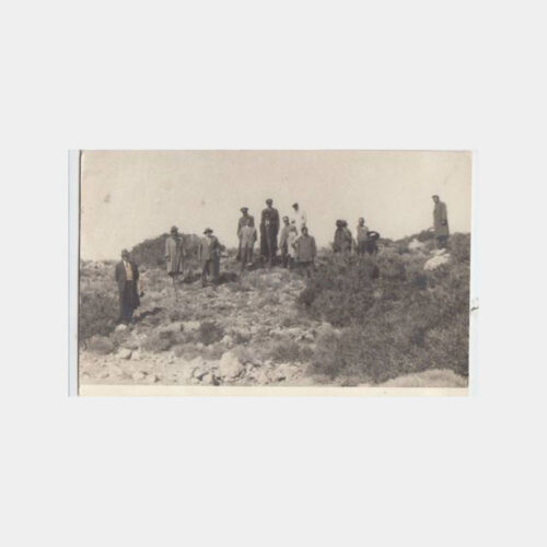 1970 Didim - Arsa Arayan Grup Fotoğraf