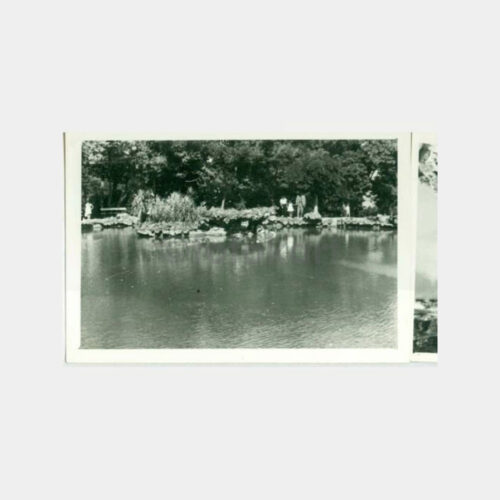 1956 Emirgan Parkı Görünüş Fotoğraf