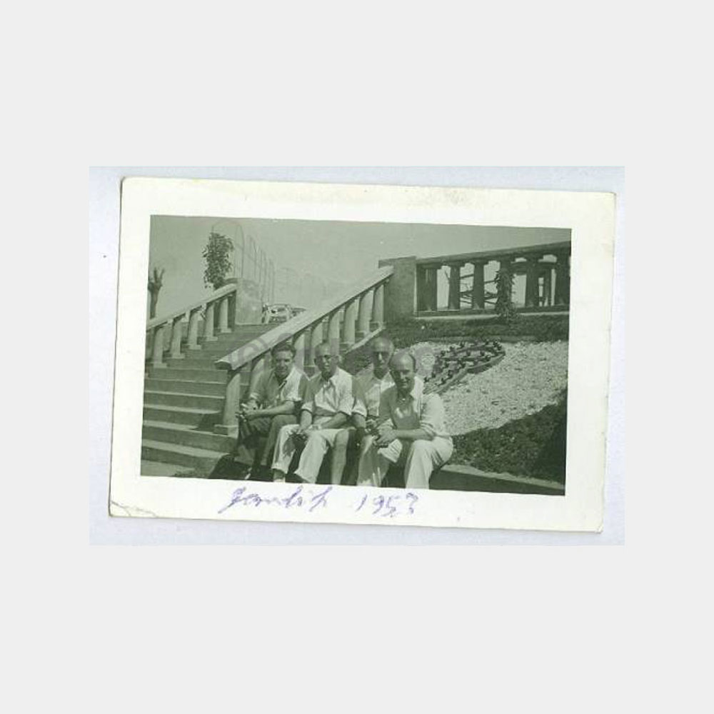1953 Gemlik Grup Görünüş Fotoğraf