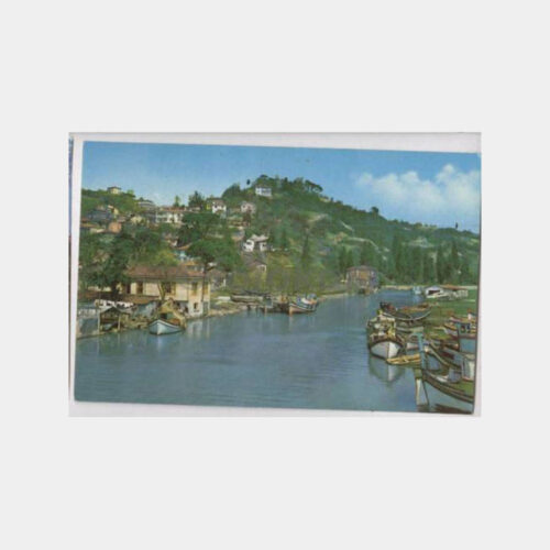 Göksu Deresi Görünüş Kartpostal