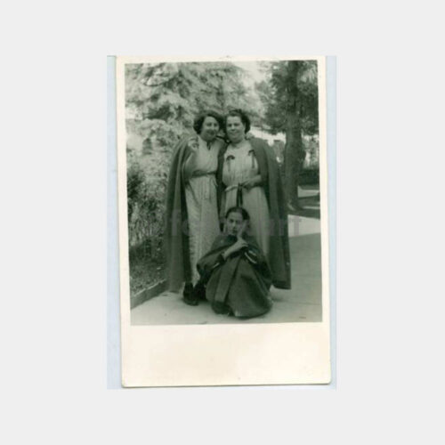 1950 Hastane Hasta Kadınlar Konulu Fotoğraf