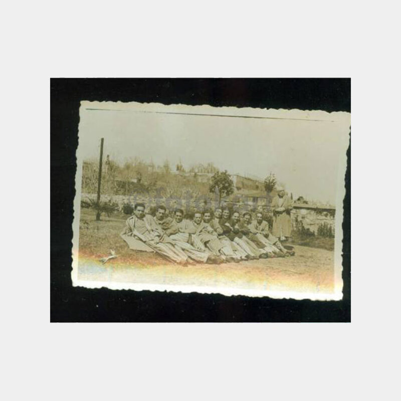 1938 Sarayburnu Gülhane Hastanesi Fotoğraf