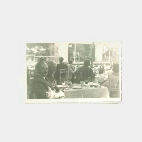 İzmir Fuarı Gazinosu Konulu Fotoğraf