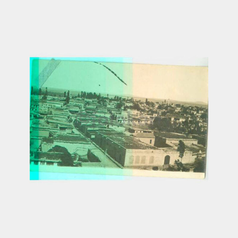 1926 İzmir Konulu Belgesel Fotoğraf
