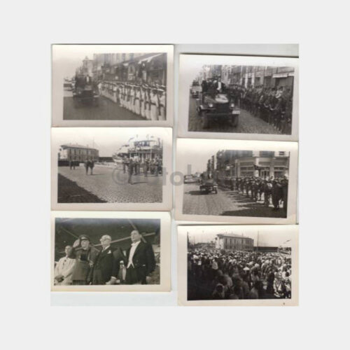 İzmir Tören Geçişi 7 Adet Fotoğraf