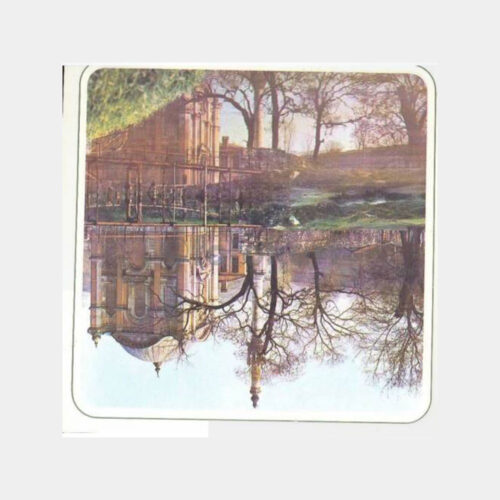 Kağıthane Sadabad Konulu Tebrik Kartı