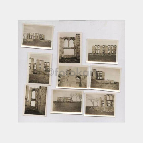 1937 Kağıthane Saray Kalıntısı Fotoğraflar