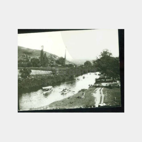 1920 Kağıthane Deresi Görünüş Fotoğraf