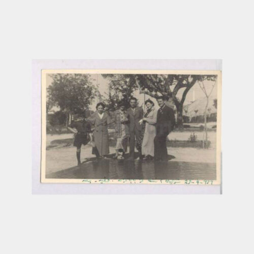 1937 Mardin Sosyal Yaşam Konulu Fotoğraf