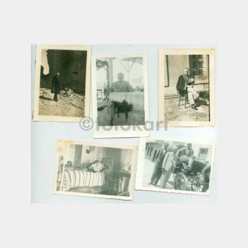 1937 Mardin Konulu Albüm Fotoğraf