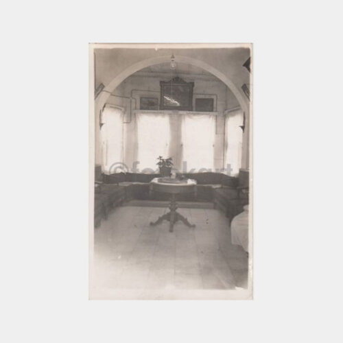 1930 Mardin Büyük Evleri Konulu Fotoğraf