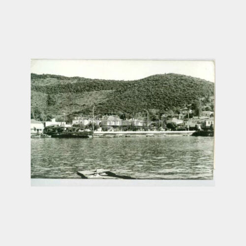 1976 Milas Güllük Sahil Görünüş Fotoğraf