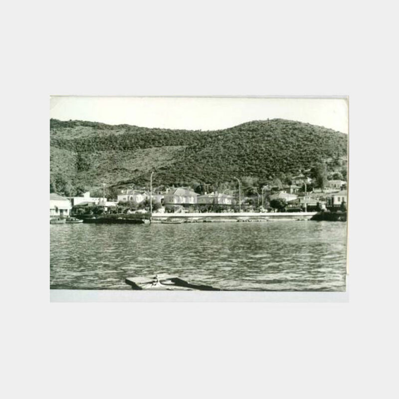 1976 Milas Güllük Sahil Görünüş Fotoğraf