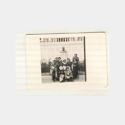 Cağaloğlu Lise Öğrenciler Küçük Ebat Fotoğraf