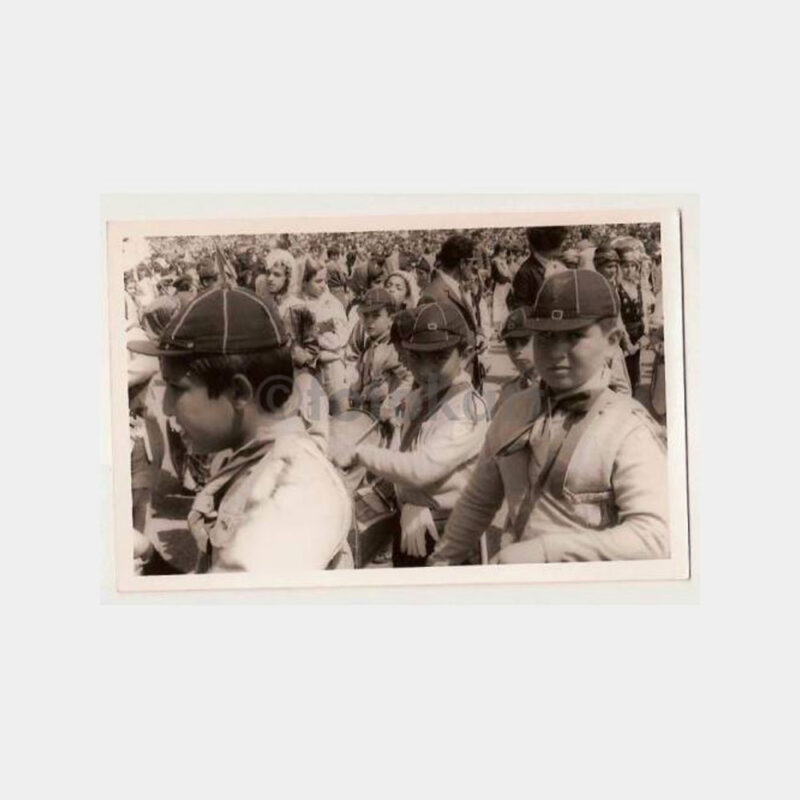 İzci Yavkukurt Öğrenciler 3 Adet Fotoğraf