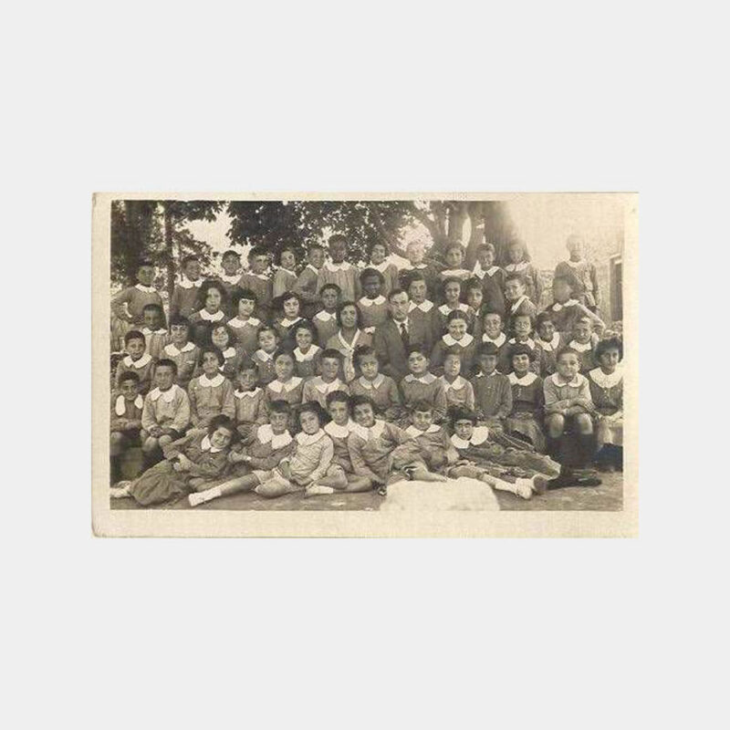 Beyoğlu 44. İlkokul Hatıra Fotoğraf
