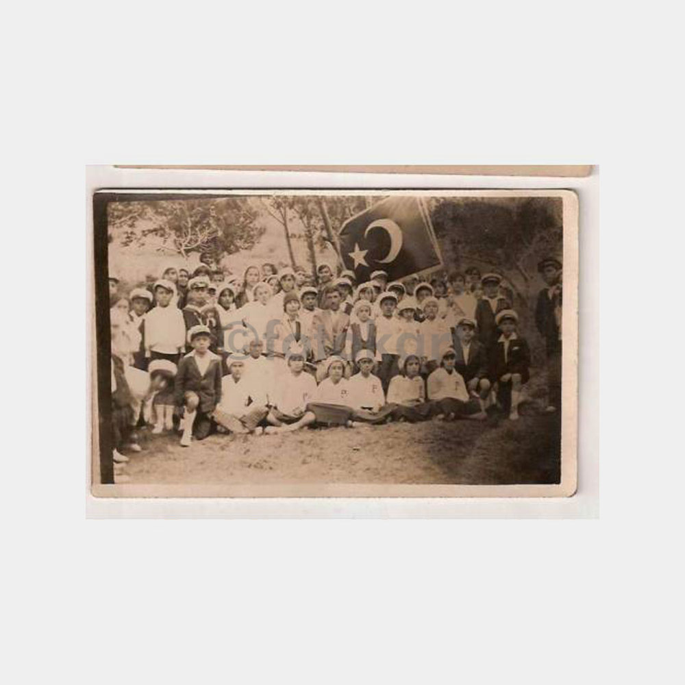 İstanbul Okul Yaşamı Fotoğraf