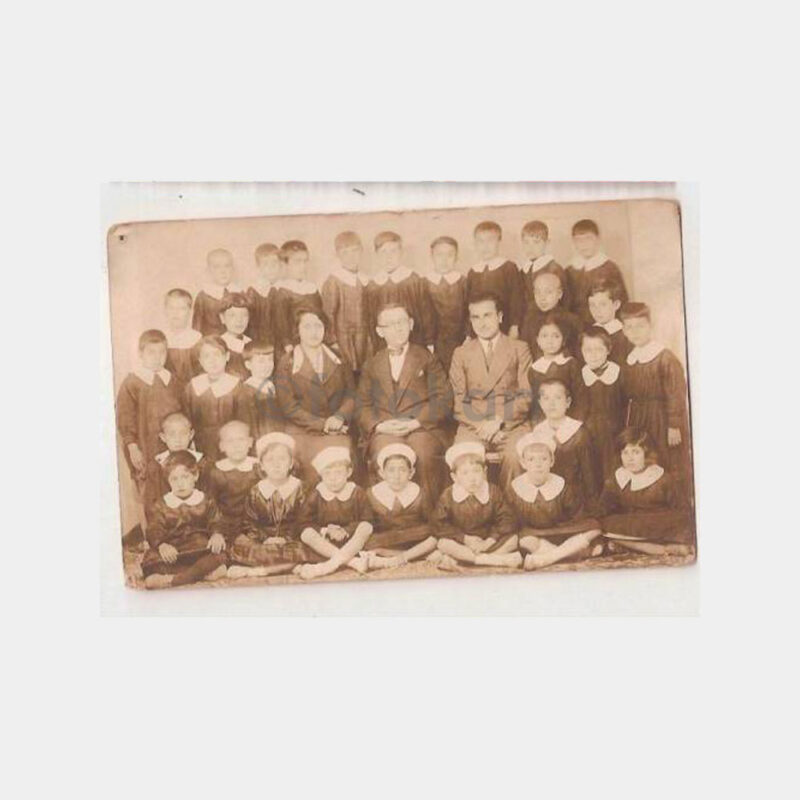 1932 İlkokul Grubu Fotoğraf