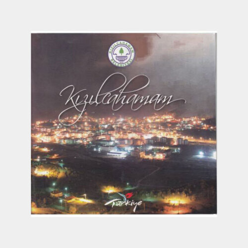 2008 Kızılcahamam Konulu Turistik Broşür