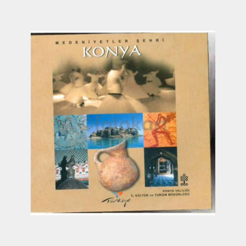 2011 Beyşehir Turizm Konulu Foto Albüm Broşür