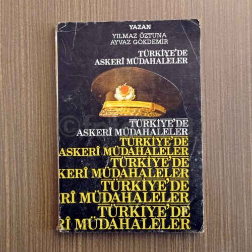 Türkiye'de Askeri Müdahaleler, Tercüman - Yılmaz Öztuna, Ayvaz Gökdemir