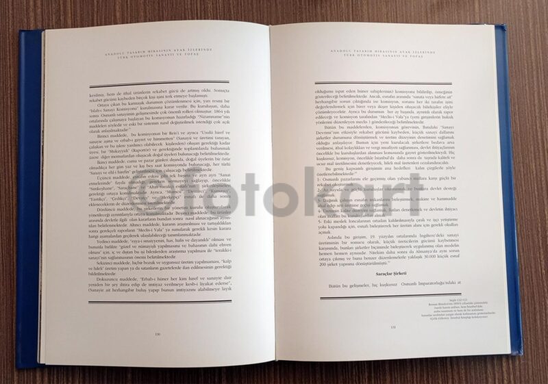 Anadolu Tasarım Mirasının... Türk Otomotiv Sanayi ve Tofaş - Önder Küçükerman, Prof. - Görsel 3