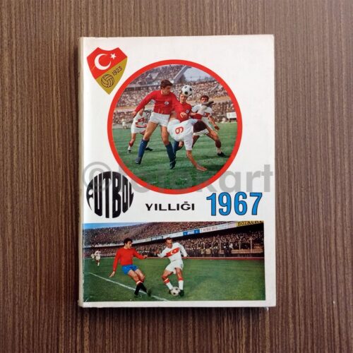 Futbol Yıllığı, 1967