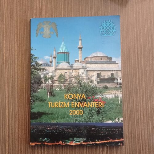Konya Turizm Envanteri 2000