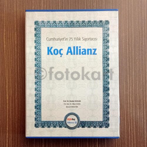 Cumhuriyet'in 75 Yıllık Sigortacısı Koç Allianz - Haydar Kazgan, Murat Koraltürk