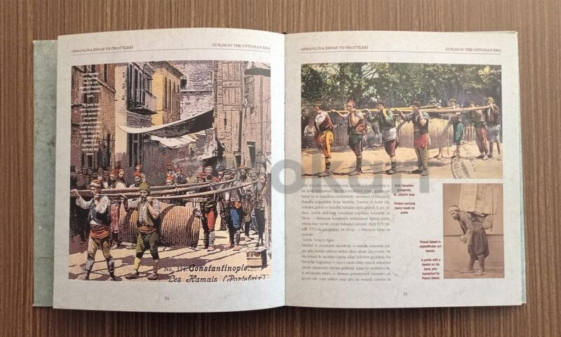 Osmanlı'da Esnaf ve Örgütleri - Burçak Evren - Görsel 2