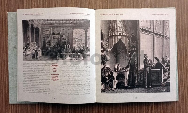 Osmanlı'da Esnaf ve Örgütleri - Burçak Evren - Görsel 3