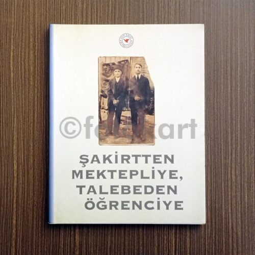 Şakirtten Mektepliye, Telebeden Öğrenciye - YKY