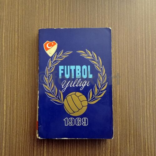 Futbol Yıllığı, 1969