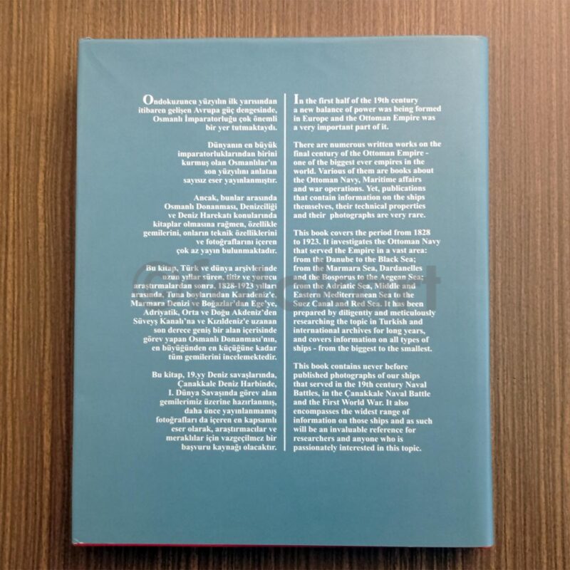 Osmanlı Donanması 1828-1923, Bernd Langensiepen, Ahmet Güleryüz - Görsel 4