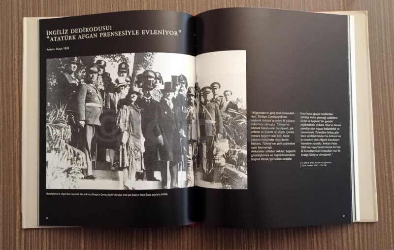 Mustafa Kemal Aramızda - Can Dündar, Ülkem Özge Sevgilier - Görsel 3