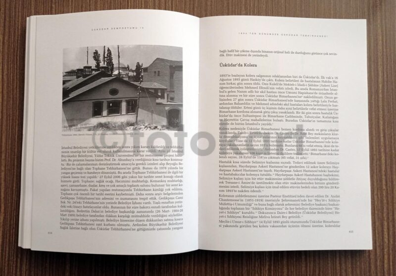 Üsküdar Sempozyumu - Bildiriler Cilt II, 2006 - Görsel 3