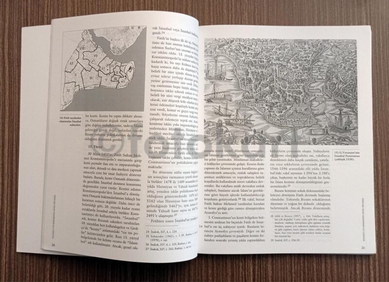Değişen İstanbul - Zeynep Çelik - Görsel 2