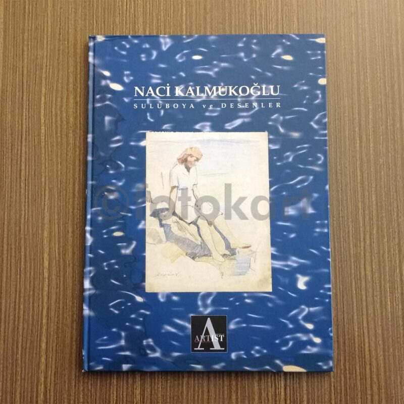Naci Kalmukluoğlu - Suluboya ve Desenler Albüm