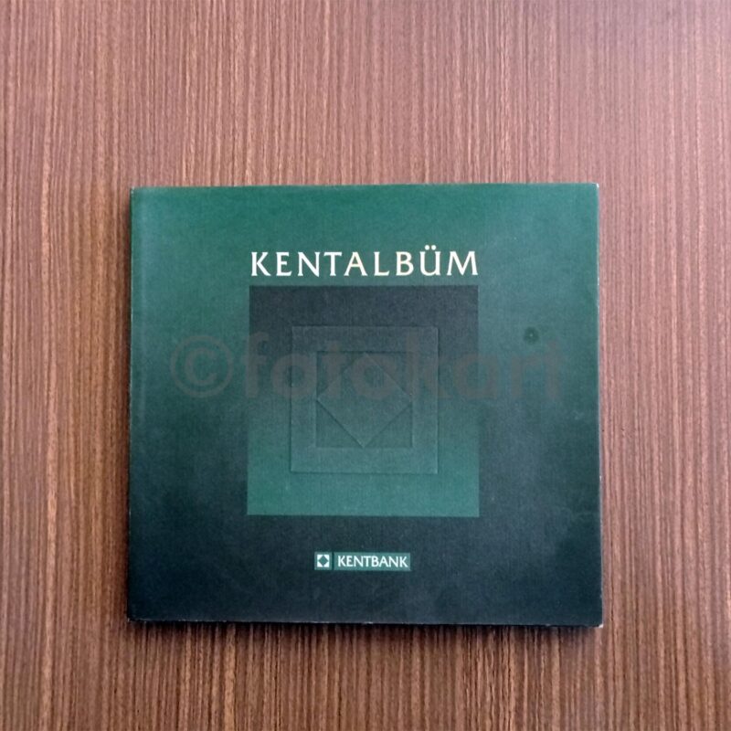 Kentalbüm - Kentbank Prestij Albüm
