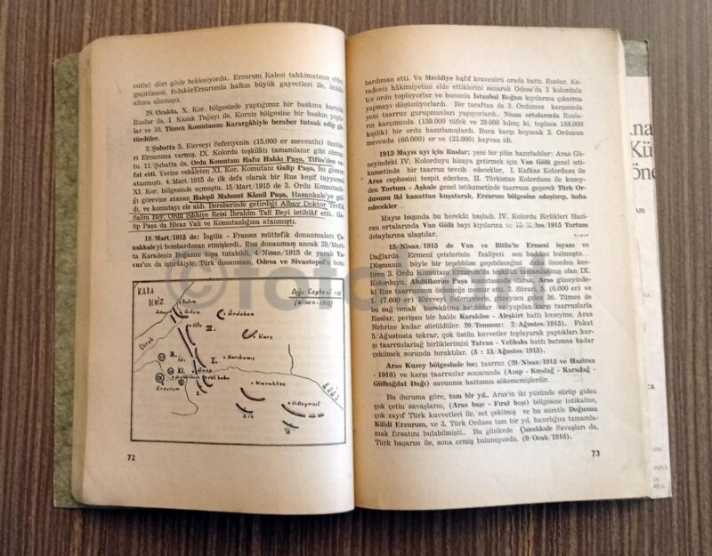 Doğunun Kilidi Aras - M. Sadık Atak, 1953 - Görsel 2