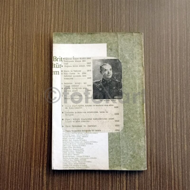 Doğunun Kilidi Aras - M. Sadık Atak, 1953 - Görsel 3