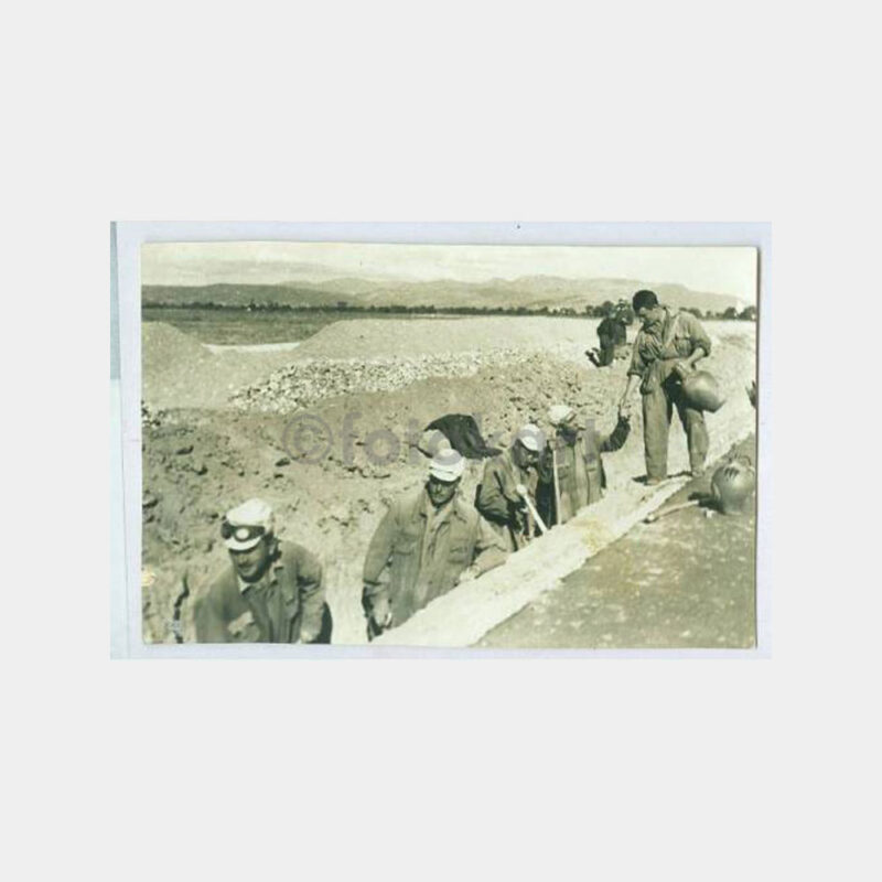 1941 Azınlık Askerleri Konulu Albüm Fotoğraf