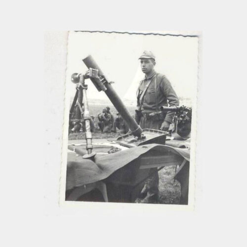 Topçu Asker Konulu Fotoğraf