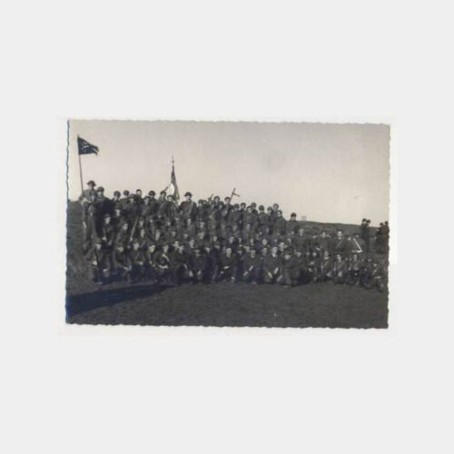 1961 Kandıra Askeri İhtiyat Grubu Fotoğraf