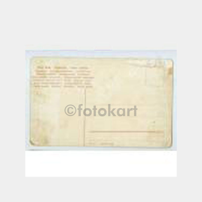 1900 Başıbozuklar Asker Tipleri Kartpostal - Görsel 2
