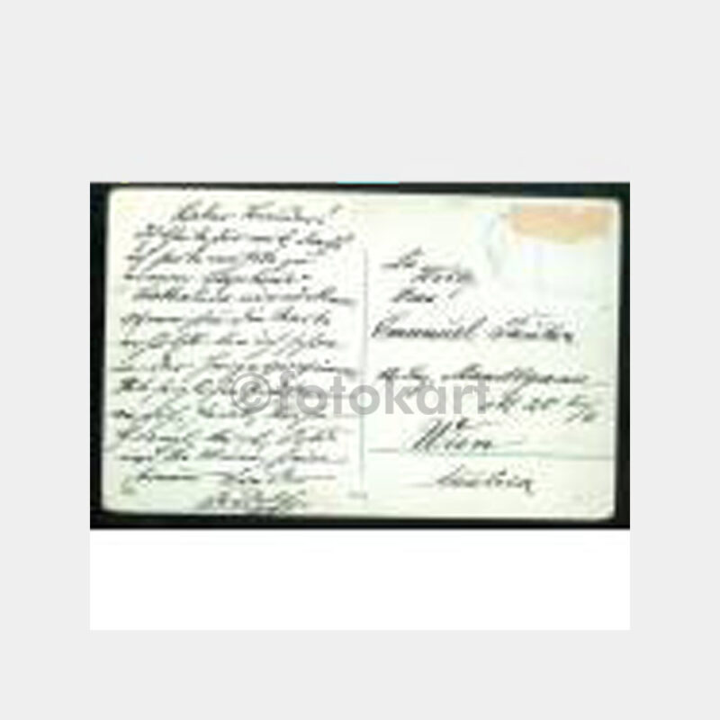 1900 Başıbozuklar Asker Tipleri Kartpostal - Görsel 2