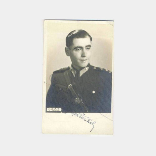 Foto Rekor Üniversite - Subay Fotoğrafı