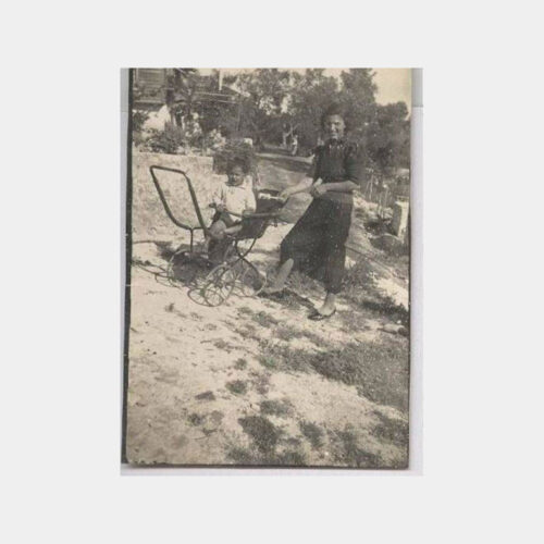 Çocuk Arabası Konulu Fotoğraf